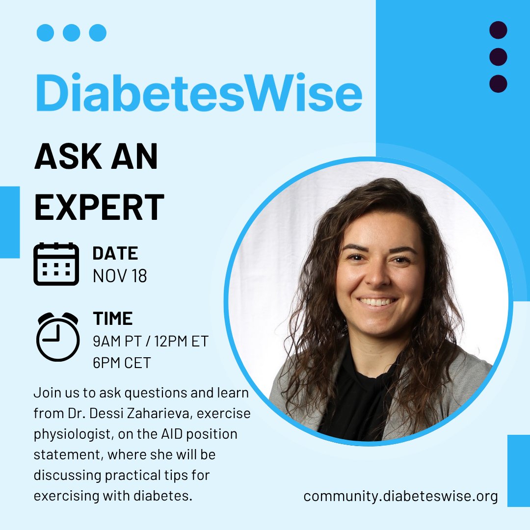 DiabetesWise tweet media