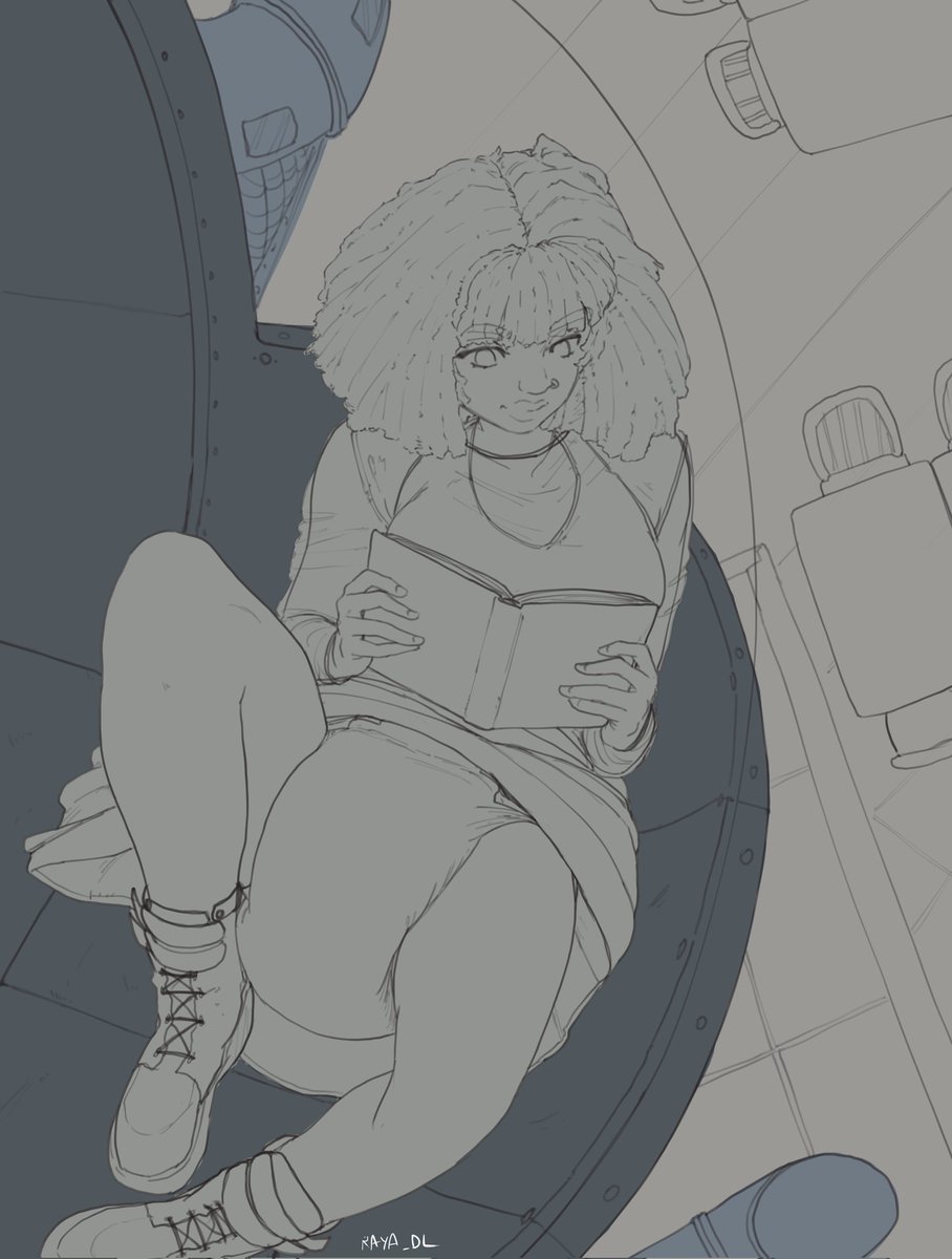 Lineart C0mm~~~~     
Would you like your own?     

  Single character- fandoms are fine! Simple objects/charm points are ok. 

DM me if interested- you pay 100 USD when your turn comes up and not a moment before.