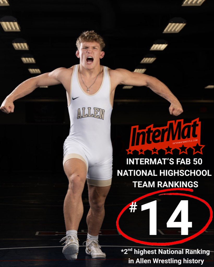 Allen Wrestling (@allenwrestling) on Twitter photo 