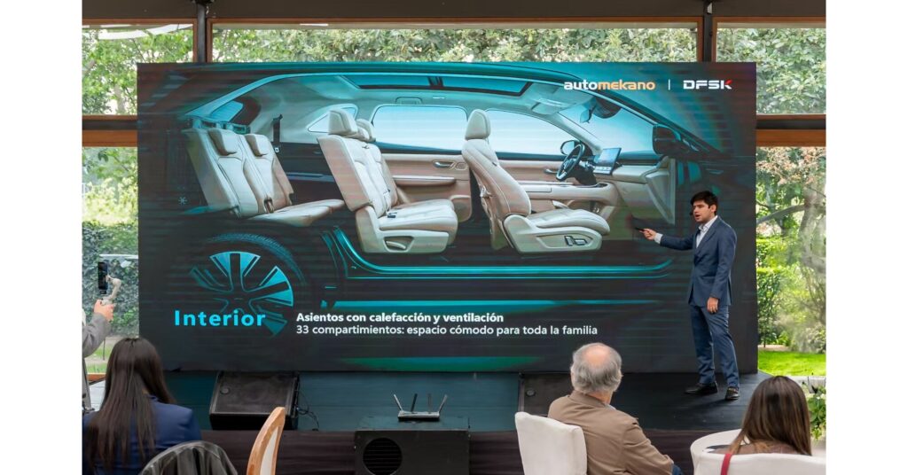 evshift's tweet image. DFSK E5 PLUS Makes Landmark Debut in Ecuador, Pioneering a New Journey in the Latin ...
 
evshift.com/355104/dfsk-e5…
 
#PluginHybrids