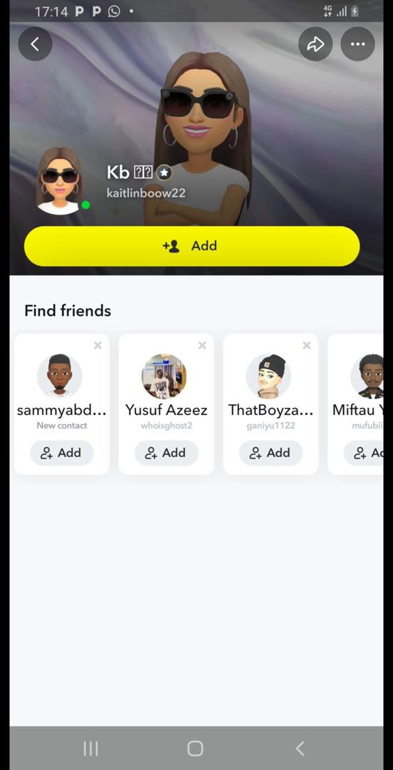 nishaadark's tweet image. Wanna hack into your spouse snapchat and see what secret they keep from you.
Breach my eyes only
Recover lost snapchat
  📥📥📥t.me/nishadark

 #snapchattips #snapchattricks #USA