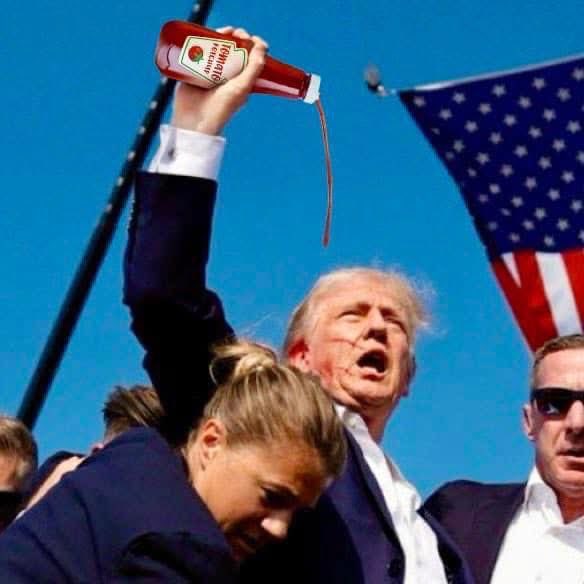 Cubby65451247's tweet photo. @mjfree Will forever be remembered as the Trump Hoax. https://t.co/FiKKzfgPBc