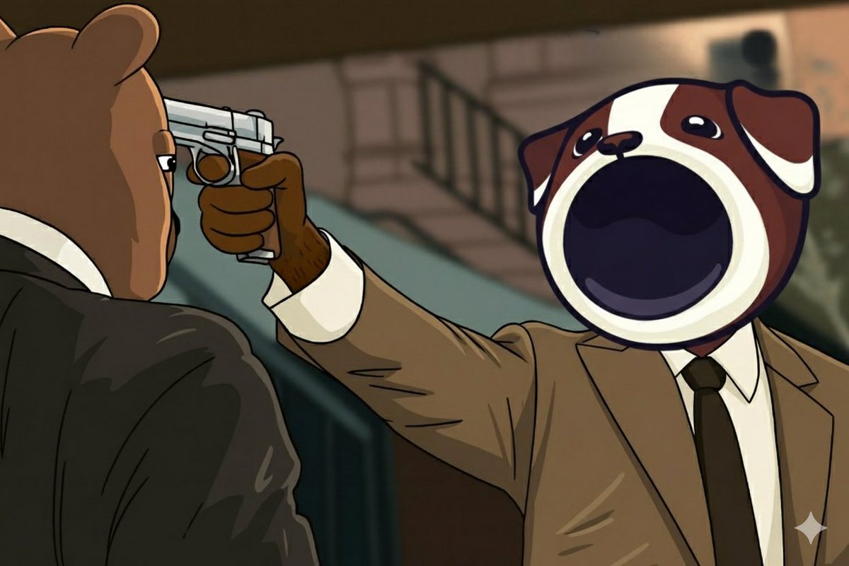 The bear got the market crumbling but it is just a mere joke in the sight of $Popdog. With $Popdog you don't have to worry about the bear,it's all bullish
BpHUVW5Hbm2M9g1U6H8QRoCs1PGoDrSqWW3Cs4w2pump
<a href="/brenthewolf/">Omanyte King</a>