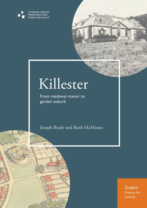 heritage_dublin's tweet image. Killester has a rich history; from its roots as a manorial centre, serving as home to an infamous Dublin banking family, to 'garden village' for veterans of WWI &amp;amp; beyond. Pick up a copy of our recent book to discover more of the suburb's fascinating lore! fourcourtspress.ie/books/2025/kil…