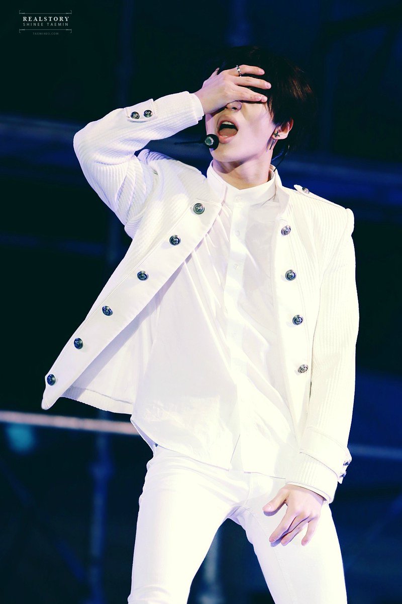 テミン TAEMIN 公式 ユニフォームWhite 白 Short ショート テミン TAEMIN 公式 ユニフォームWhite 白 Short ショート