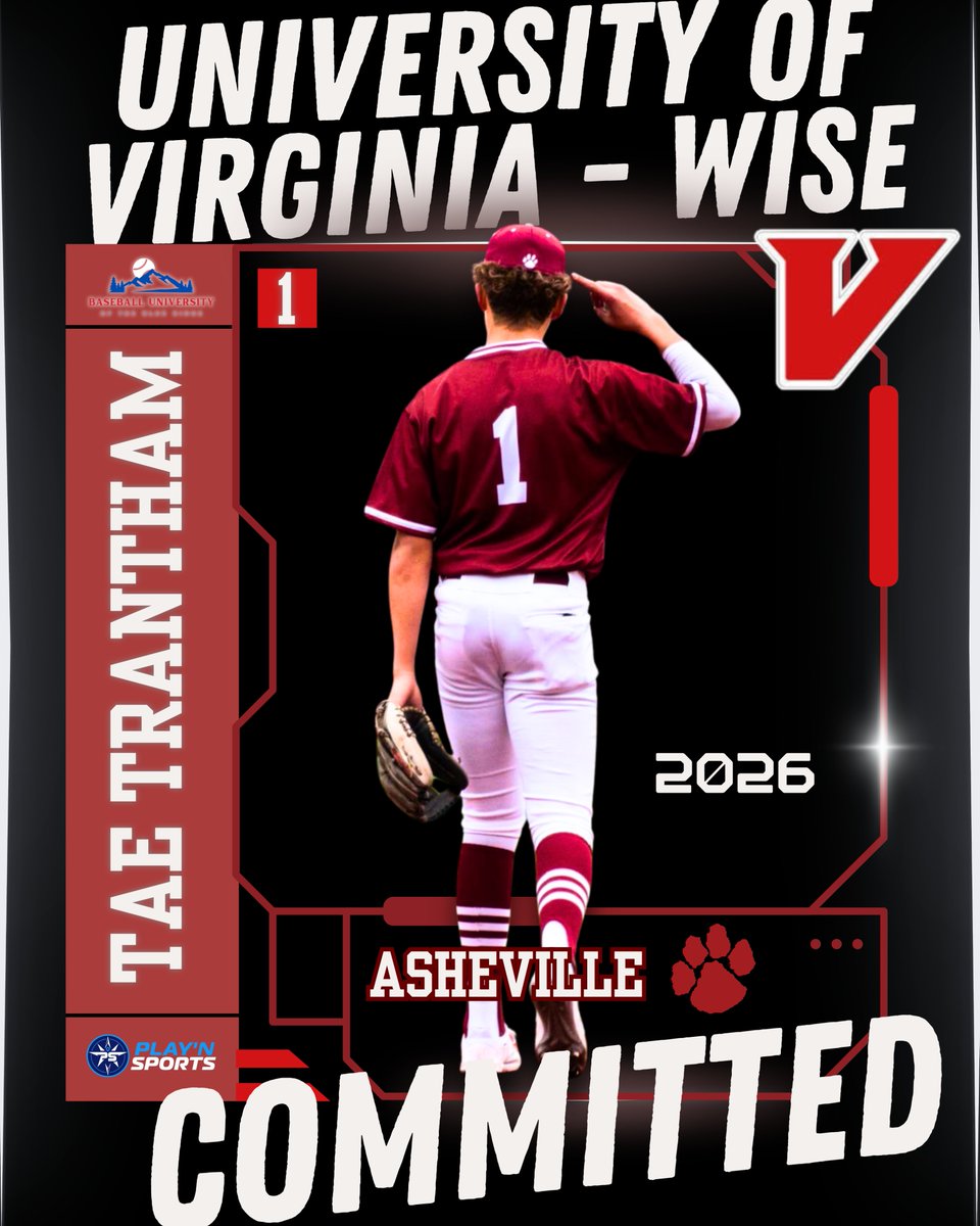 Baseball University of the Blue Ridge tweet media