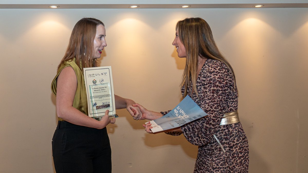 impulsotic's tweet image. 📸 ¡Estas son las imágenes de la entrega de los Premios Impulso TIC!

💻 ¡Cuentas con la galería completa de la ceremonia en nuestra web!

📆 ¡En los próximos días, más imágenes del evento!

➡️ impulsotic.org/las-imagenes-d…