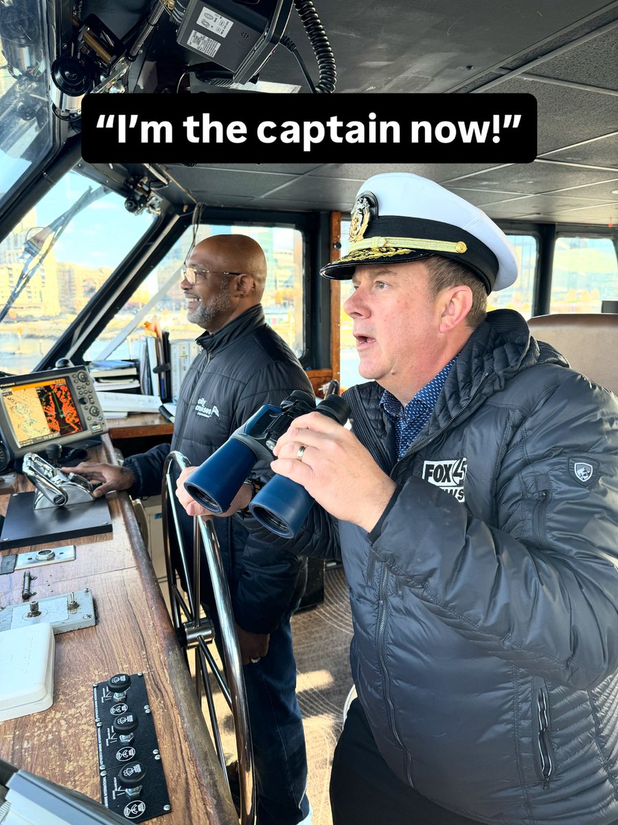 Justin Chambers tweet media