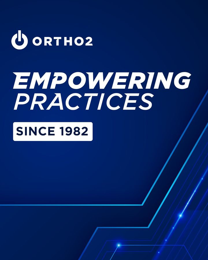 Ortho2Systems's tweet image. For more than 40 years, Ortho2&apos;s mission has simply been to help our orthodontic partners succeed.

Learn more at ortho2.com

#Ortho2