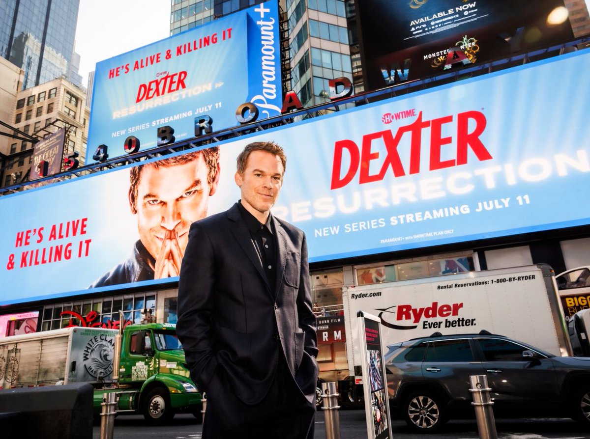DexterDaily's tweet image. Dexter: Resurrection Surges to #1 on New List of the Top Shows of 2025 ‼️ dexterdaily.com/2025/11/dexter…

#DexterResurrection #Dexter