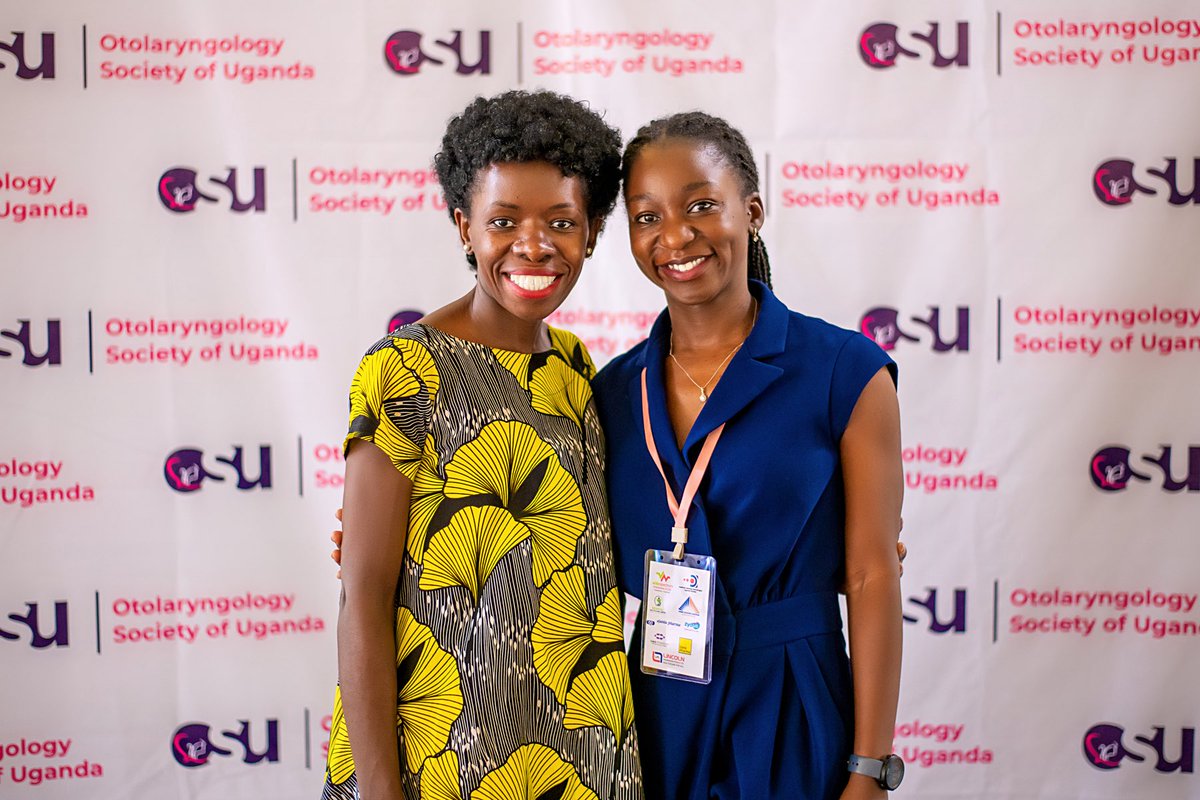 Otolaryngology Society of Uganda (OSU) tweet media