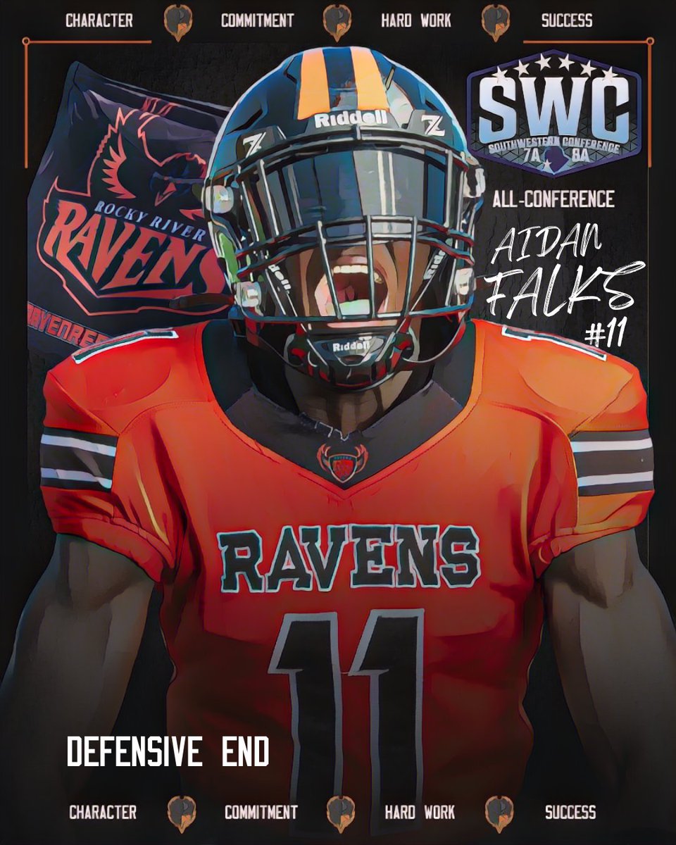 Rocky River Ravens Football tweet media