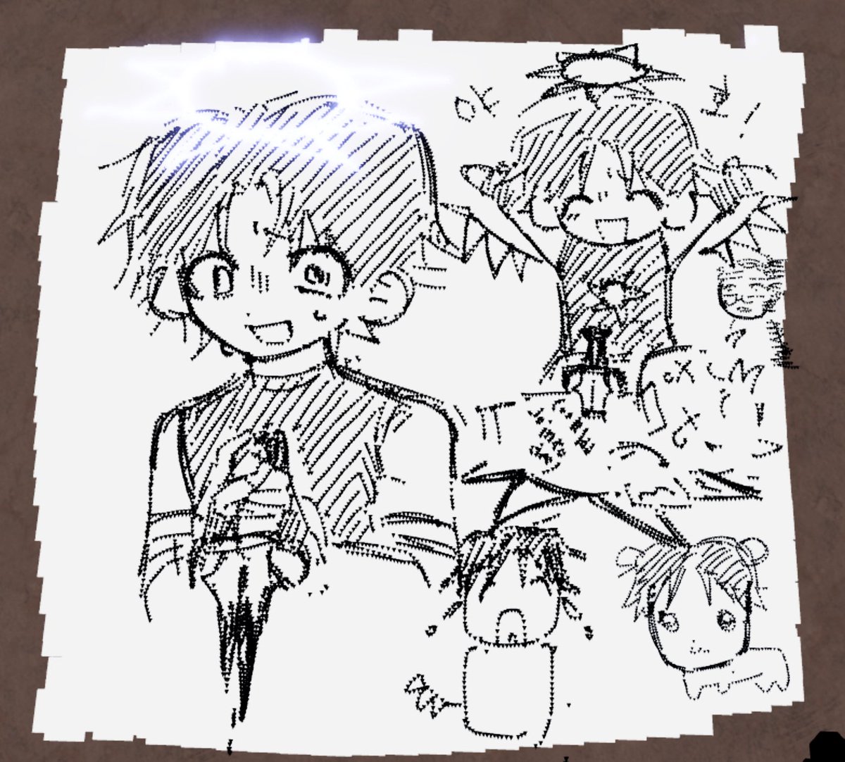 kimfish0's tweet image. #twotime #Forsaken