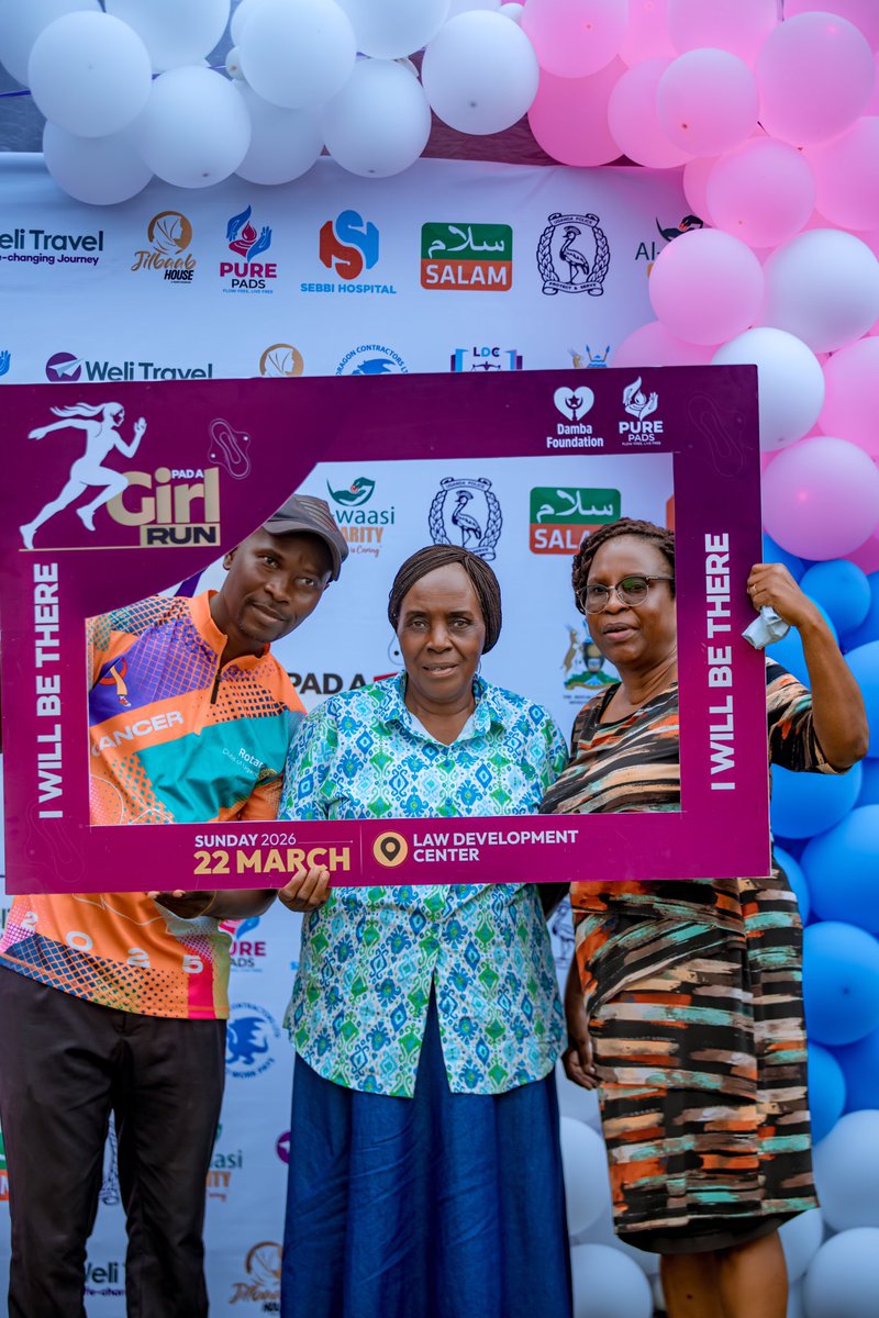 Damba Foundation Uganda tweet media