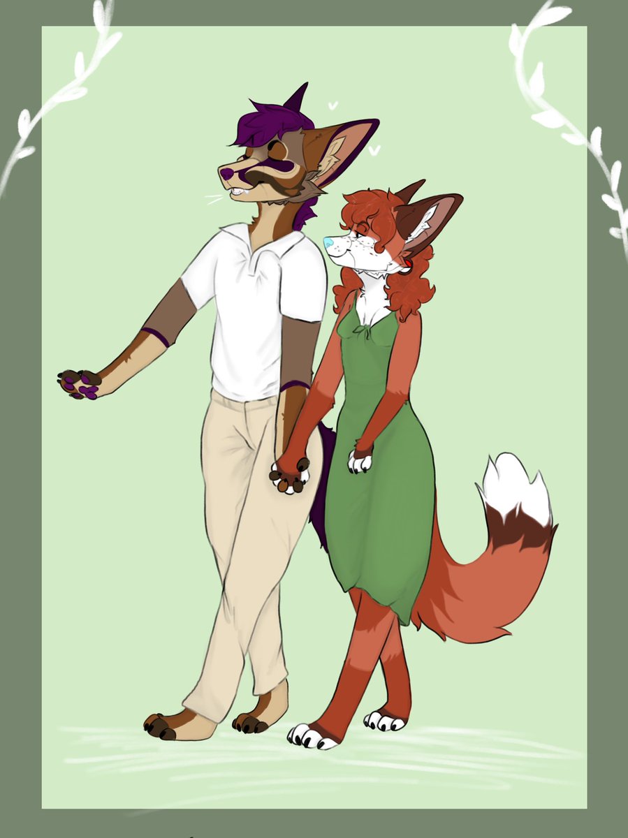 ♥ big red yote ♥🔜 TFF26 tweet media