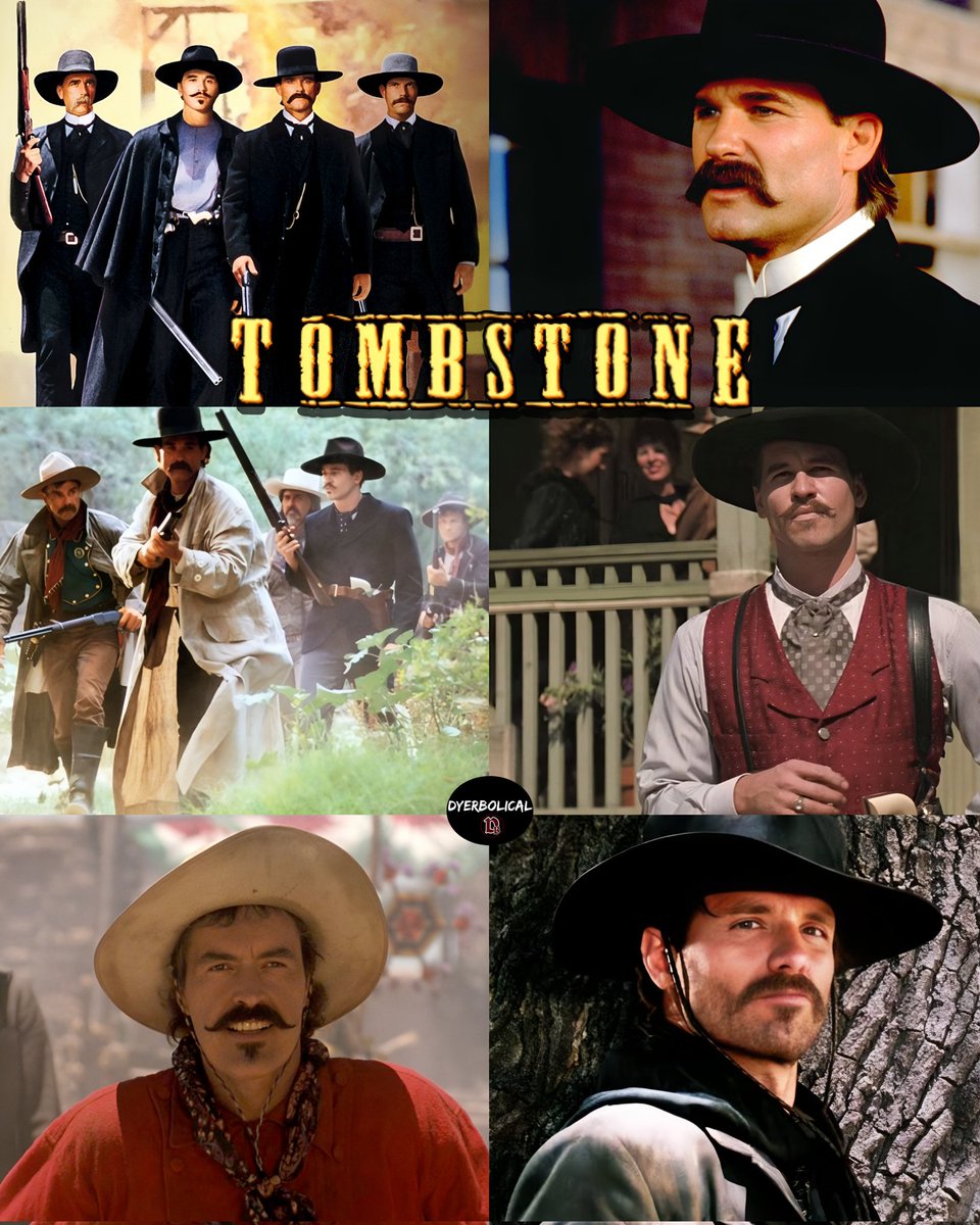 Tombstone (1994)

Any fans?