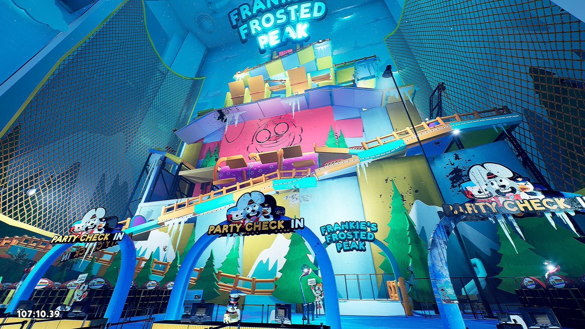 Nia752000's tweet image. プラチナ217個目
 Finding Frankie  1h
イカゲームとフォールガイズを足した感じのゲーム( ˘꒳˘)
収集物は10個だけで取り逃しても戻って取れる( ˘꒳˘)
ランキングあるんだけど15分でクリアしてるのはチートかなあれ
 #PS5   #PS5Share  #PStrophy #trophyhunter #Platinumtrophy 
#プラチナトロフィー