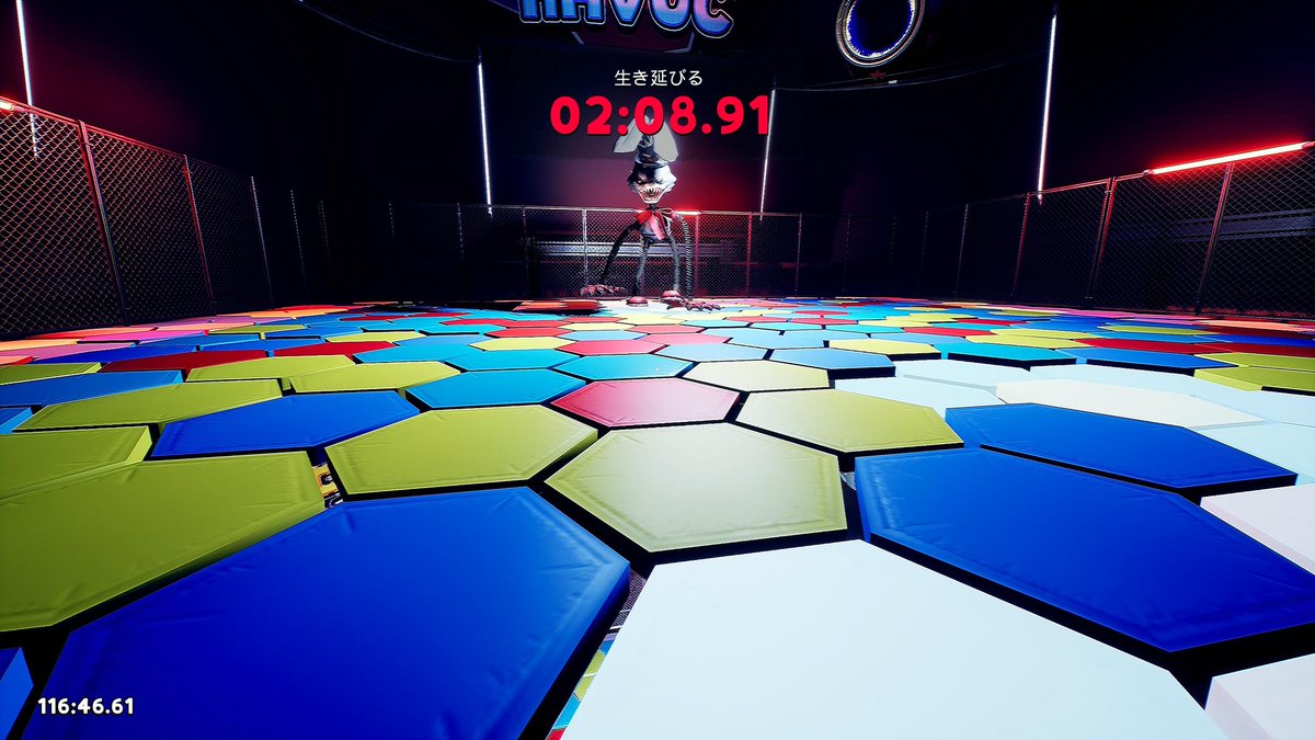 Nia752000's tweet image. プラチナ217個目
 Finding Frankie  1h
イカゲームとフォールガイズを足した感じのゲーム( ˘꒳˘)
収集物は10個だけで取り逃しても戻って取れる( ˘꒳˘)
ランキングあるんだけど15分でクリアしてるのはチートかなあれ
 #PS5   #PS5Share  #PStrophy #trophyhunter #Platinumtrophy 
#プラチナトロフィー