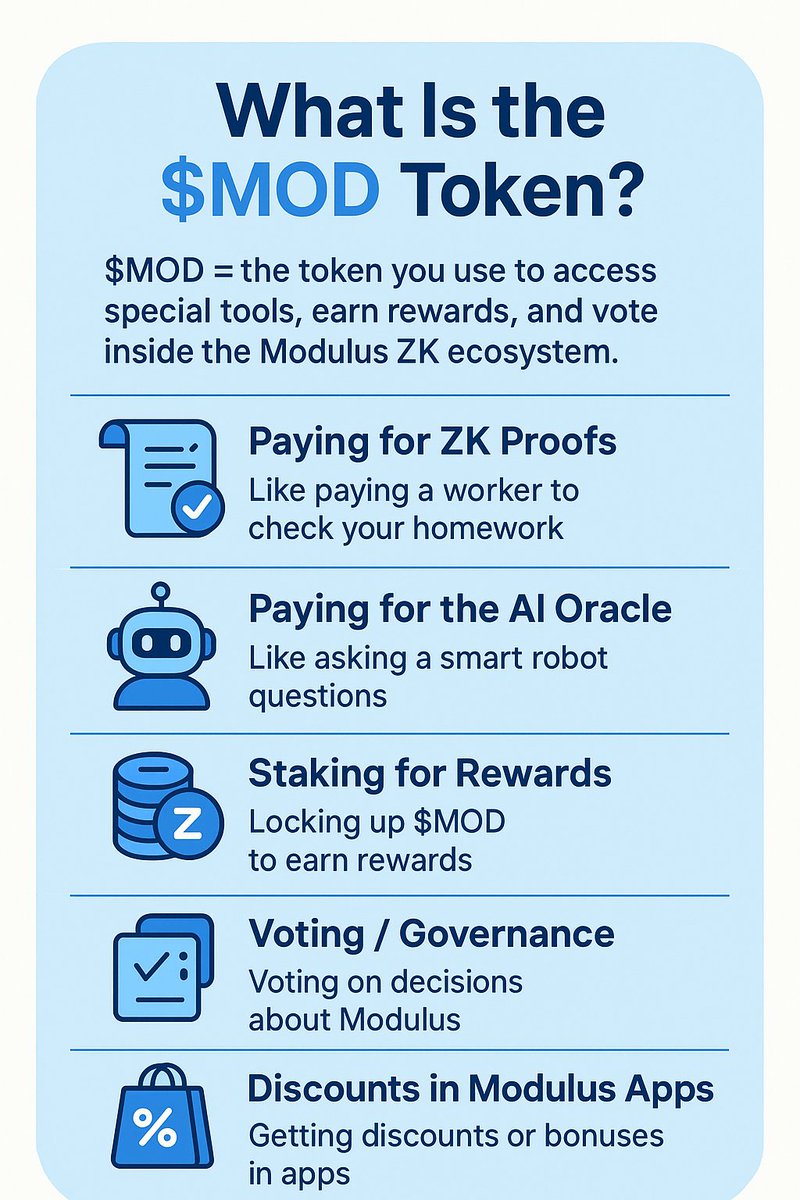 BigTinKC's tweet image. I stand with $CULT cultdao.io and @ModulusZK may I meet you @VitalikButerin ”Modulus is mainnet-ready and positioned to become the infrastructure layer for institutional DeFi participation.” 👀👀 with privacy