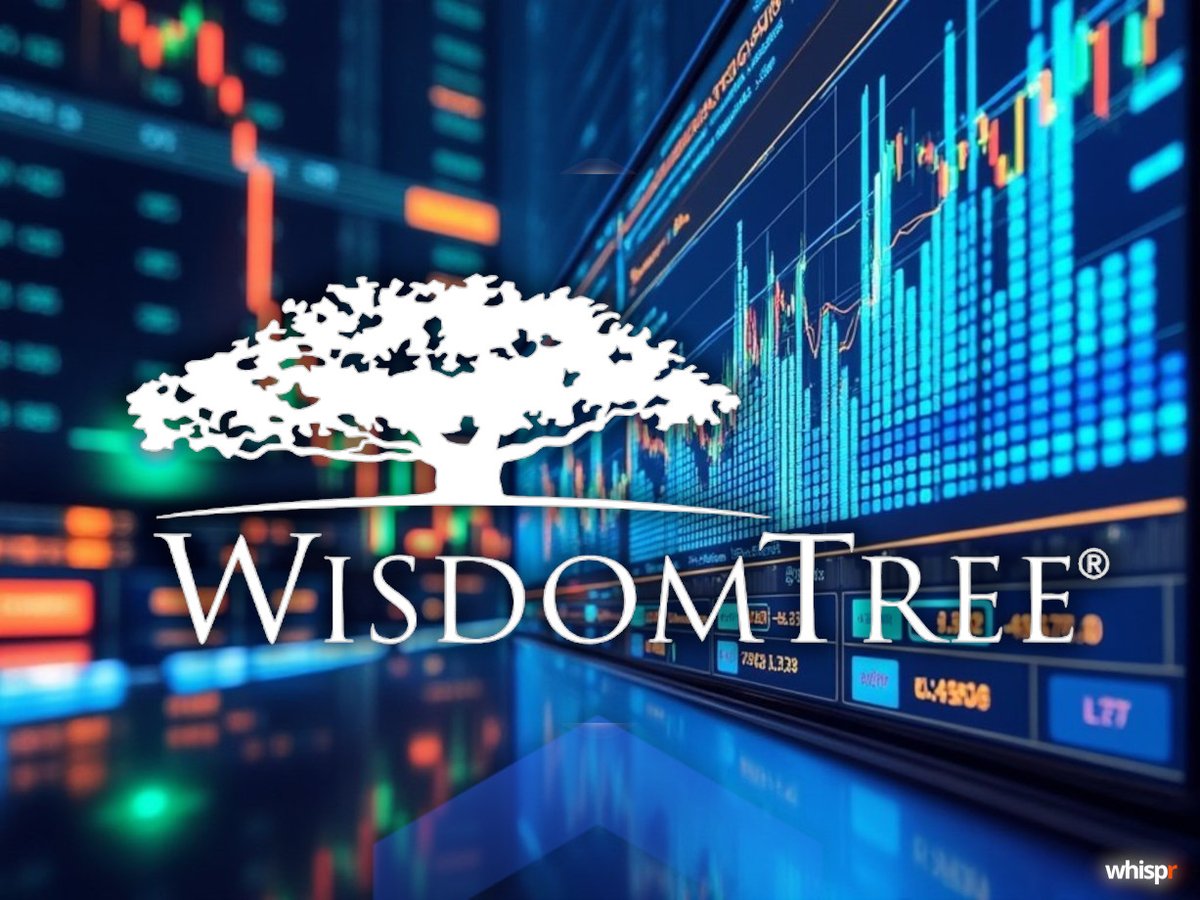 WhisprNews's tweet image. 🚀 La innovación financiera llega a los ETFs de #cripto. #WisdomTree planea lanzar productos financieros que cubran el sector completo, simplificando la inversión para todos.