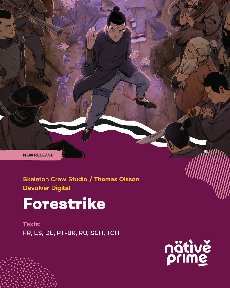 Native Prime tweet media