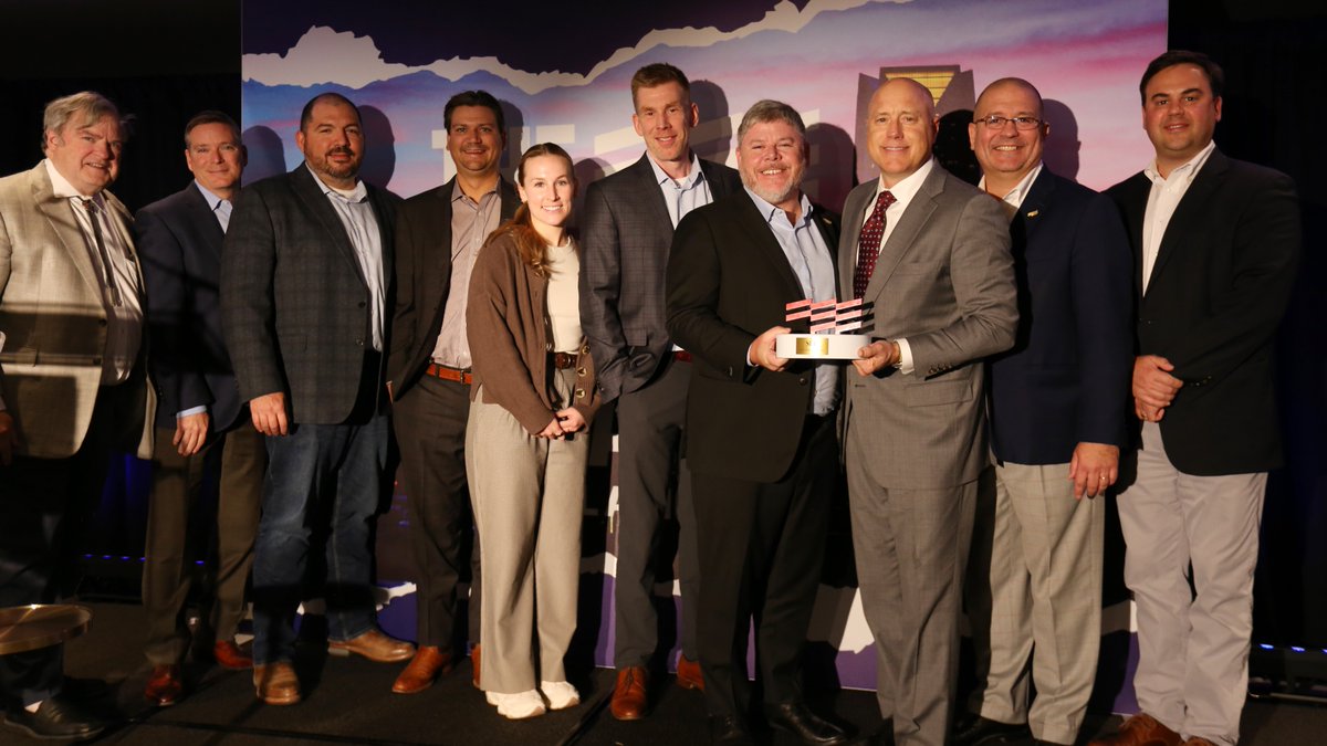 Please join us in honoring SLB, our 2025 Ally of the Year! 🏆 SLB has demonstrated outstanding partnership and commitment to advancing Oklahoma’s oil and natural gas industry through collaboration and support of The Petroleum Alliance’s mission. 

Congratulations, SLB!