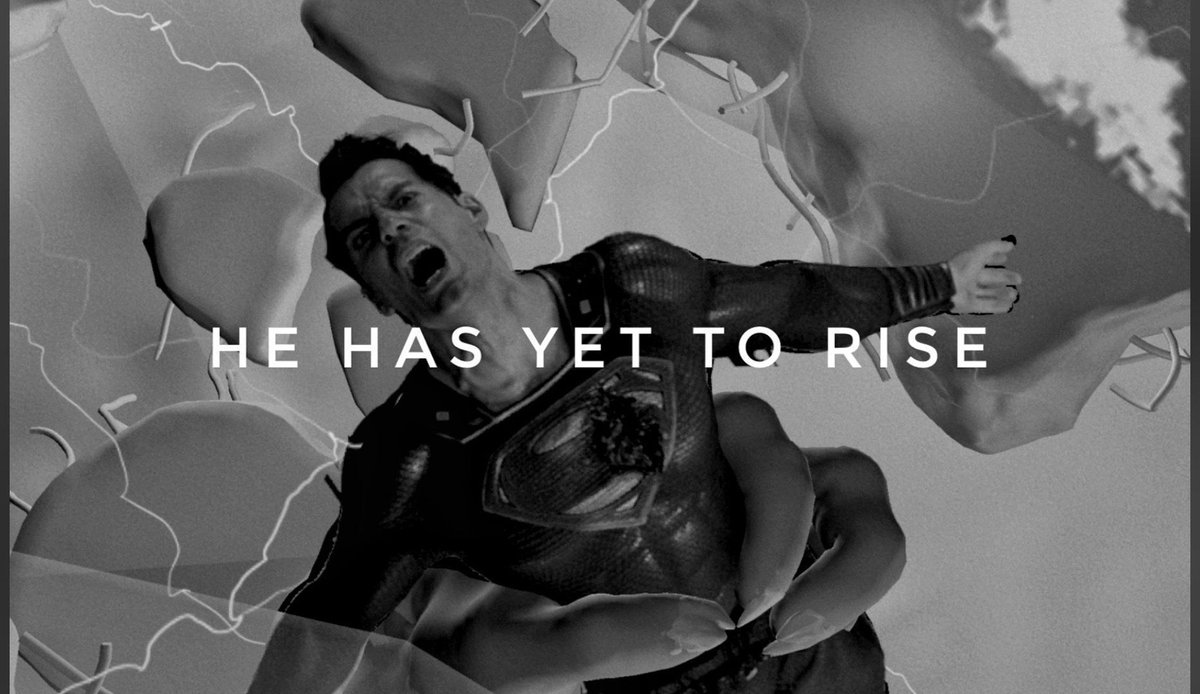 WarWithSuperman's tweet image. Rise #RestoreTheSnyderVerse