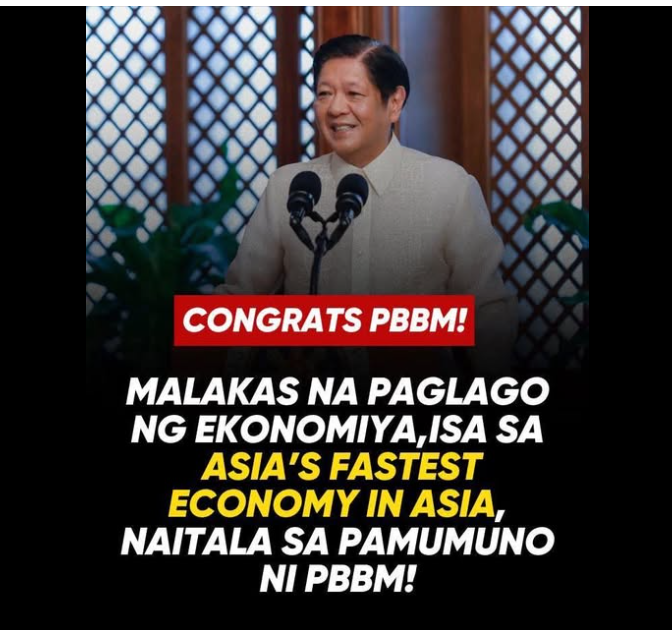 lizramo88275071's tweet photo. Dahil sa iyo, tumaas ang tingin ng ibang lahi sa ating bansa..... maging sa maraming PILIPINO... MAHAL KA PO NAMAIN AMING PANGULONG MARCOS JR https://t.co/PknvIp6OH1