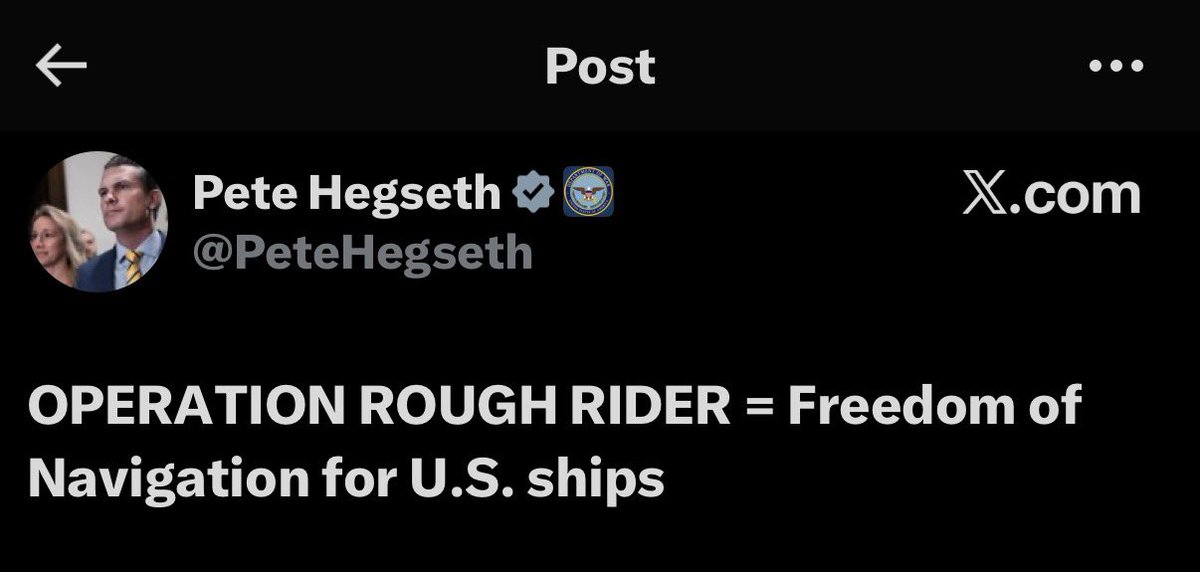 The Grey Cup is a US psychological operation