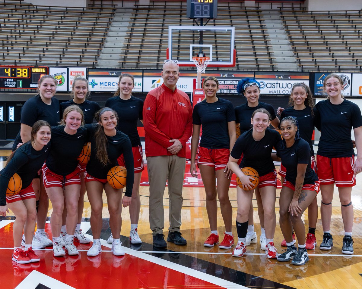 Youngstown State WBB🐧 tweet media