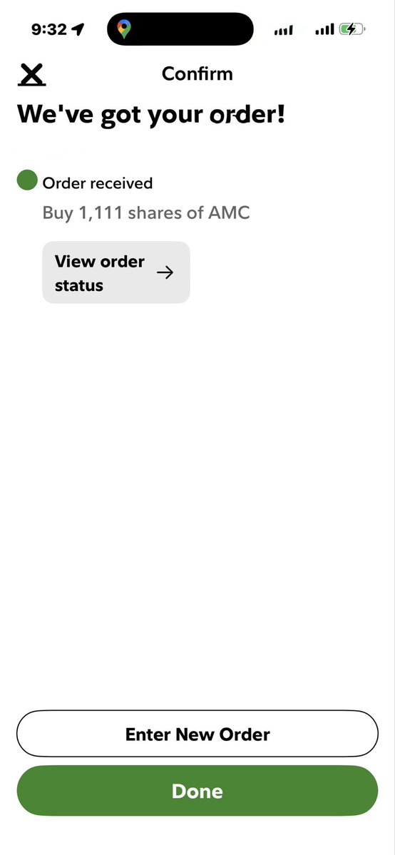 AmcApe4Life's tweet image. I bought 1,111 shares today. I’ve got a lot of shit going on in my life, but I am also laser focused on supporting AMC. I am now hundreds of shares away from hitting my goal of 10k shares. Never thought i would get here. Thinking about about added some hymc aswell #AMCNOTLEAVING