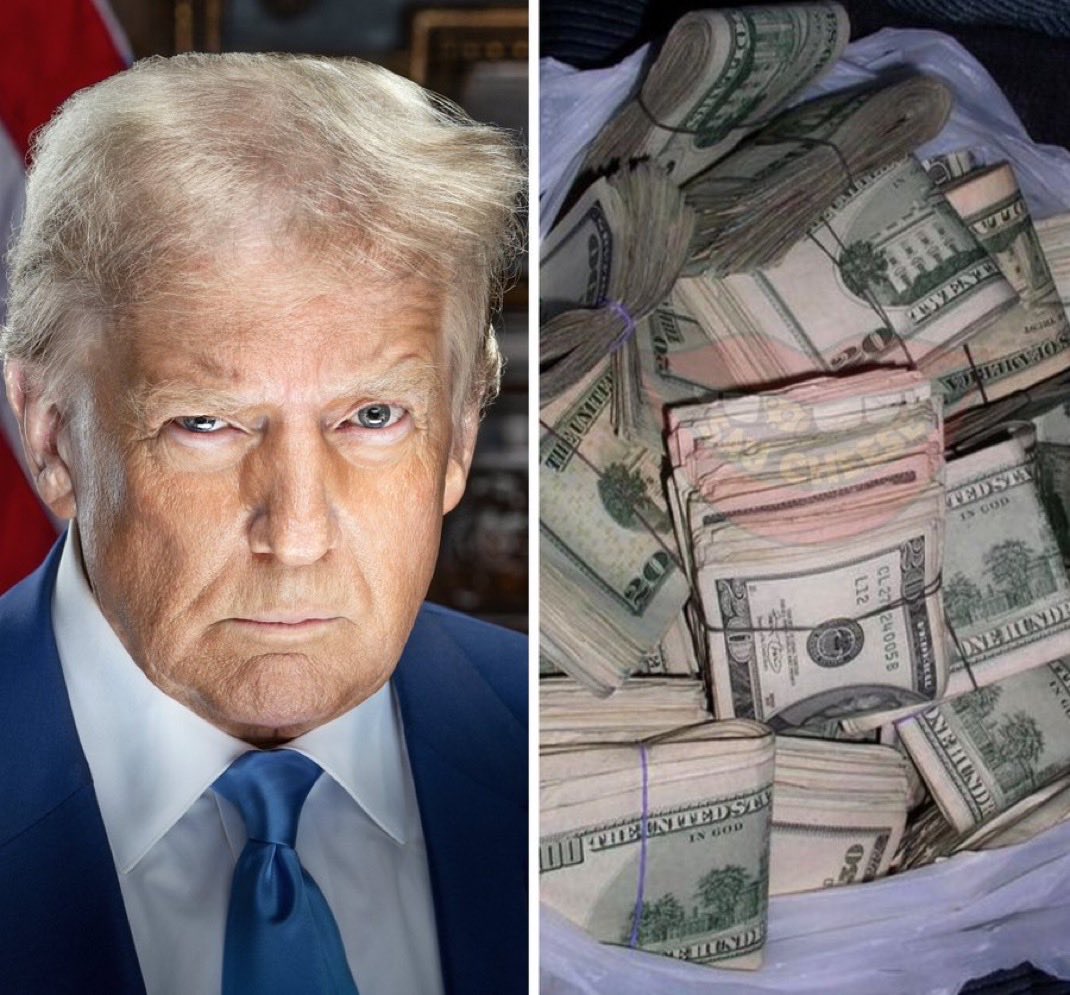 SaycheeseDGTL's tweet image. President Trump just signed the largest tax cuts in U.S. history into law: 

no tax on tips
no tax on overtime, 
no tax on Social Security.