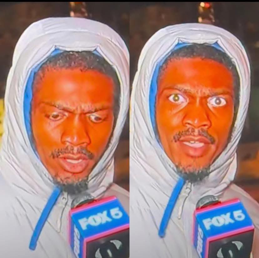 Nah you tweakin’ foreal 😂 because ain’t no way you just said that and no, he is not overrated