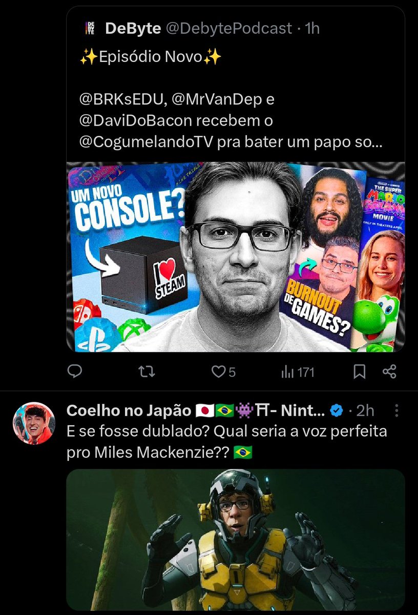 Junio tweet media