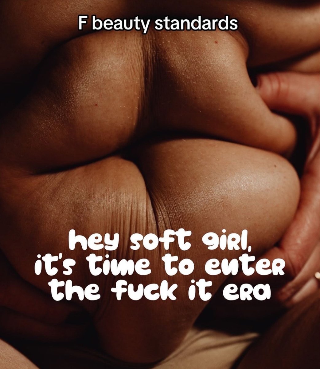 New week, same body, zero apologies. If it doesn’t honour you, uplift you, or fit your reality
it’s a NO.
Welcome to the soft girl “F it era.”✨

#ShebaFeminine