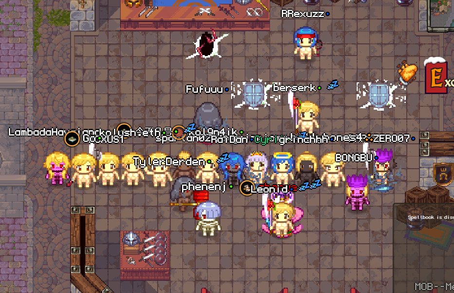 Naked Falchion tournament starting soon in <a href="/playdegenarena/">Duel Arena</a>! Cool prizes, free tournament, the Cambria way ⚔️