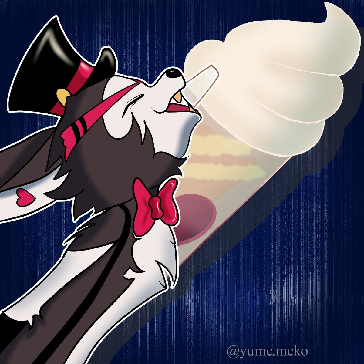 Love In A Bottle🥃🎲♦️
#HazbinHotel #Husk #hazbinhotelseason2 #artmoots