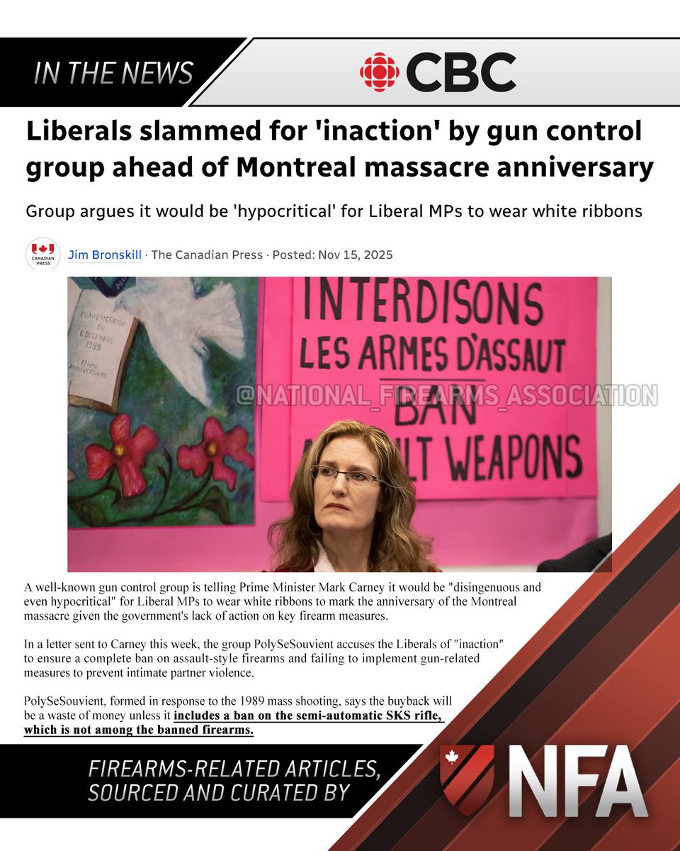 CanadasNFA's tweet image. 𝑻𝒉𝒆 𝑺𝑲𝑺 𝒊𝒔 𝒃𝒂𝒄𝒌 𝒊𝒏 𝒕𝒉𝒆 𝑵𝒆𝒘𝒔.

Every time Poly pushed, Trudeau caved.
Even many Liberals now recognize that no amount of concessions will ever satisfy them, and that the organization will continue to “bite the hand that feeds.”
At this point, the political…