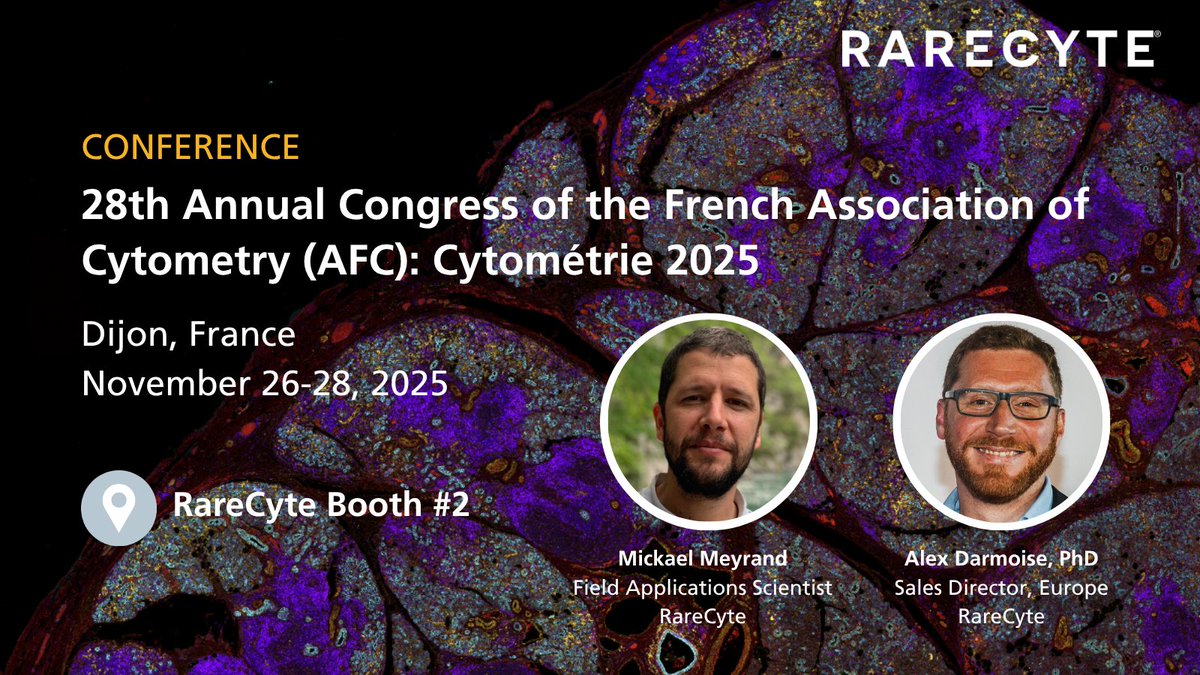 RareCyte, Inc. tweet media