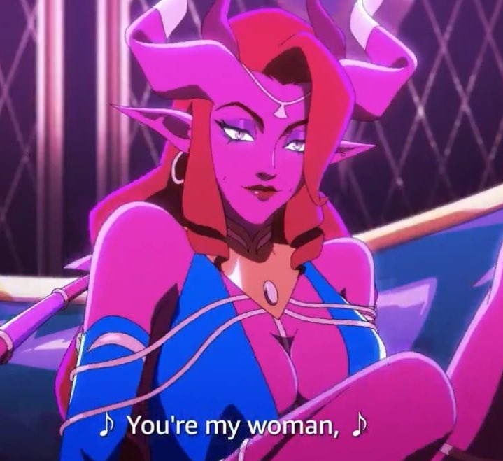 Kat ☎️ 🐦‍⬛ || CR4 + M9 spoilers tweet media