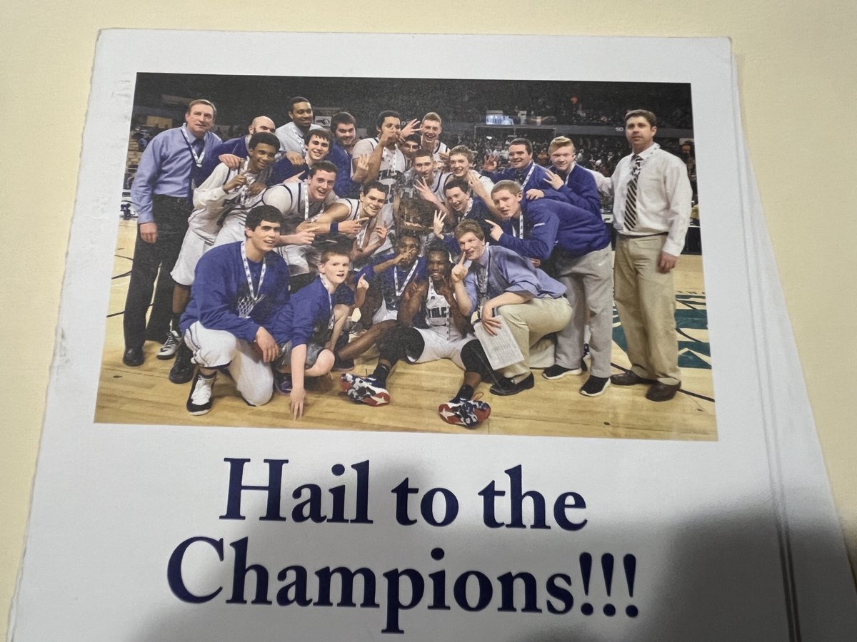 The next HOF Members of the Class of 2025
State Championship Basketball Teams from 2012, 2013, and 2015. Tickets for the event on 11/25 can be purchased on GoFan. <a href="/Tweet_DPS/">Danvers MA Schools</a> <a href="/DanversHoops/">Danvers Boys Basketball</a> 

gofan.co/event/3674912?…