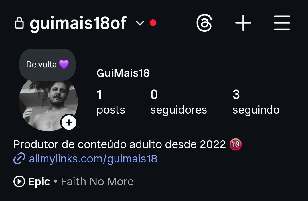 Gui 🔞 Privacy/OnlyFans tweet media