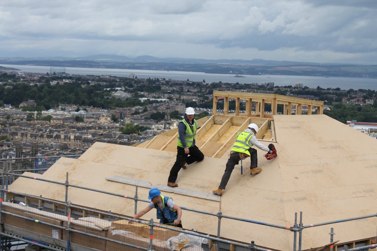 Thomas Henderson, the first Astronomer Royal for Scotland, died #OnThisDay in Edinburgh. He was appointed Astronomer Royal while working in Edinburgh’s City Observatory on Calton Hill – a building which we helped support with our Conservation Funding Programme.