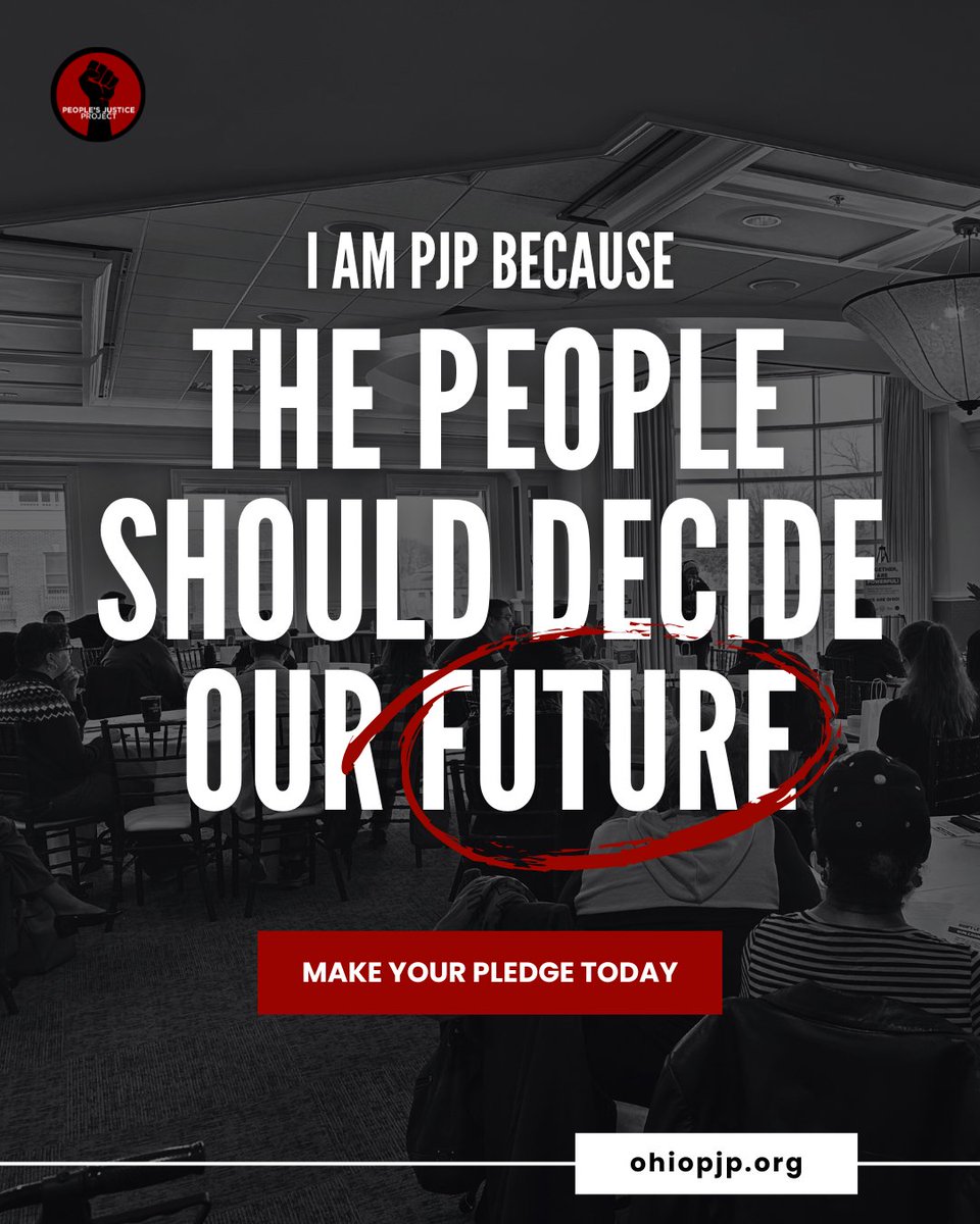 People’s Justice Project tweet media