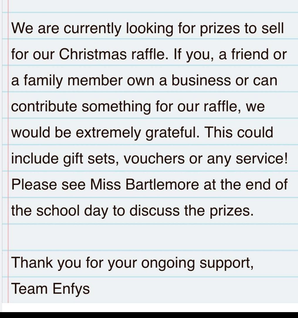 Parent Staff Association tweet media