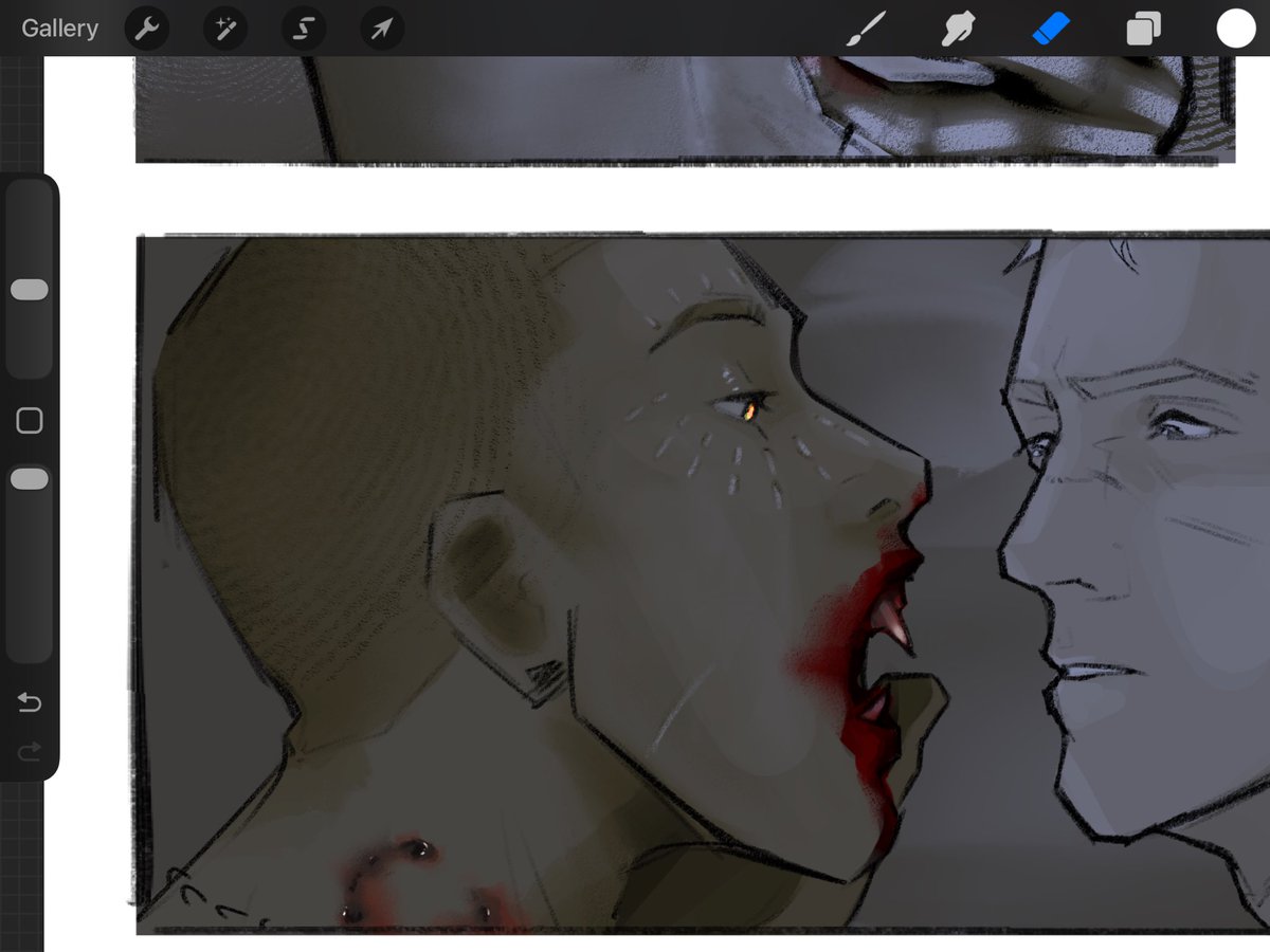 I gotta stop rewatching sinners