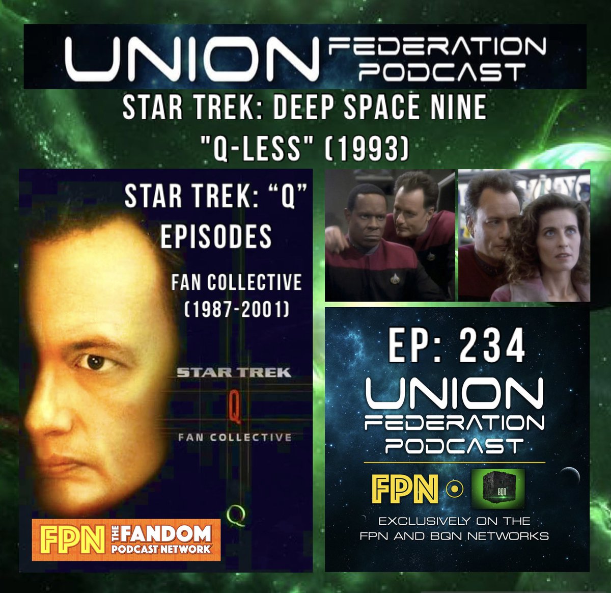 Union Federation Podcast tweet media