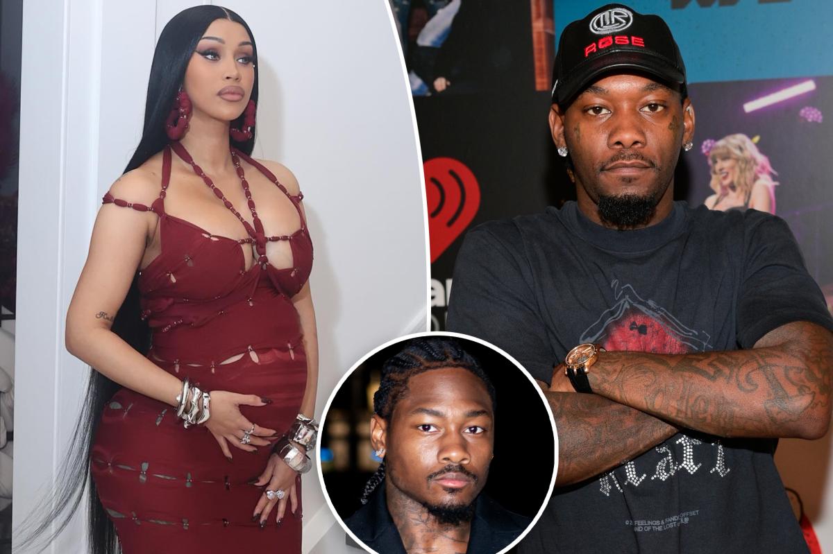 Cardi B feels 'threatened' after Offset's paternity comment on singer's baby with Stefon Diggs: 'My life is in danger' https://t.co/5SsFuUxmd3