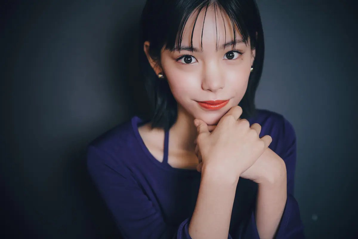 フォロー＆RPで #プレゼント！】 #當真あみ サイン入りチェキ 1名様