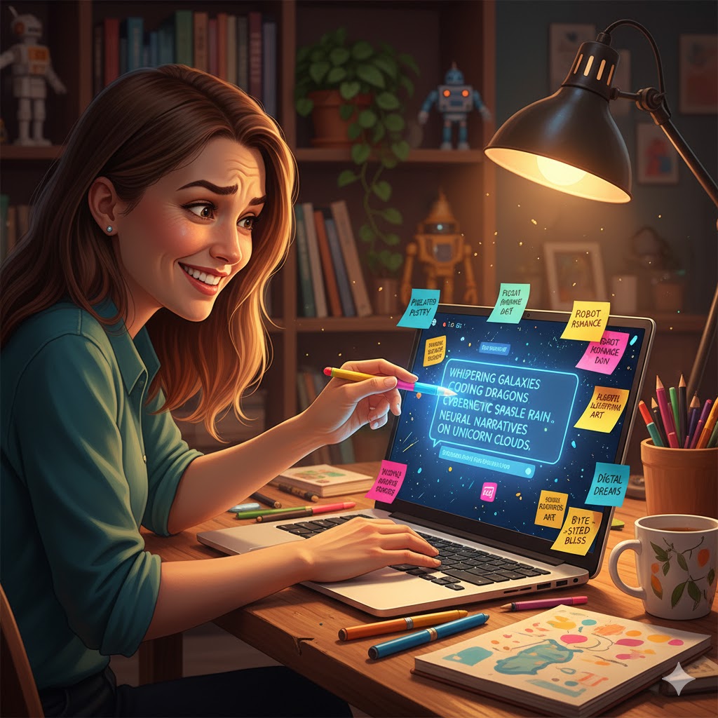 KlinskiK91916's tweet image. Every new model update feels like a fresh playground for my prompts. I keep tweaking, bending, remixing—seeing how far curiosity can stretch before the AI starts cracking jokes back. Exploration never ends, but the fun keeps escalating. #AI #PromptEngineering